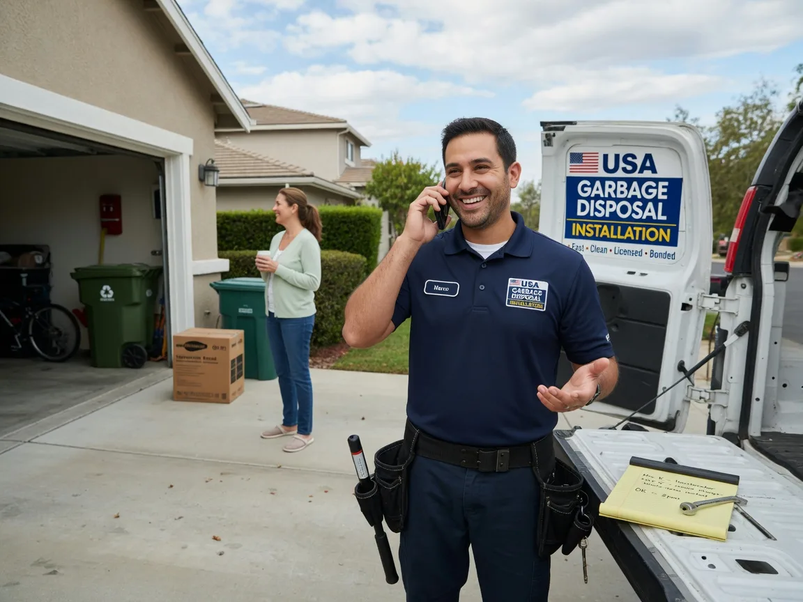 Garbage Disposal Replacement Hornbrook, CA FAQs